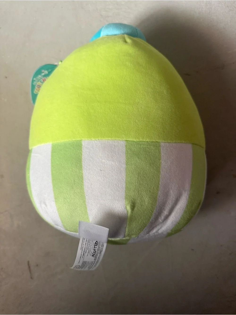 Squishmallows Hello Kitty Sanrio Food Truck Keroppi Cupcake Plush, NWT Kids Toy